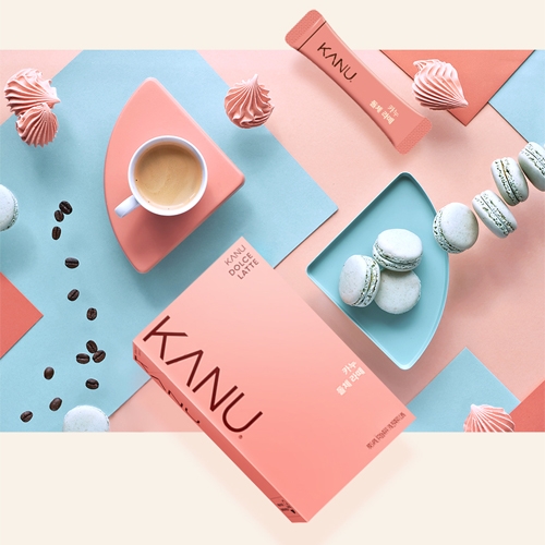 [동서] 카누 돌체 라떼 24T