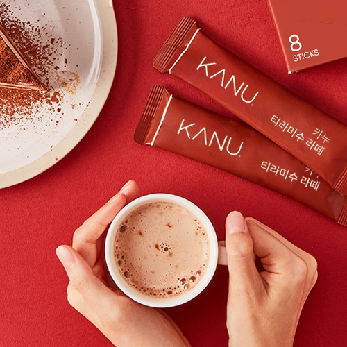 [동서] 카누 티라미수 라떼 24T