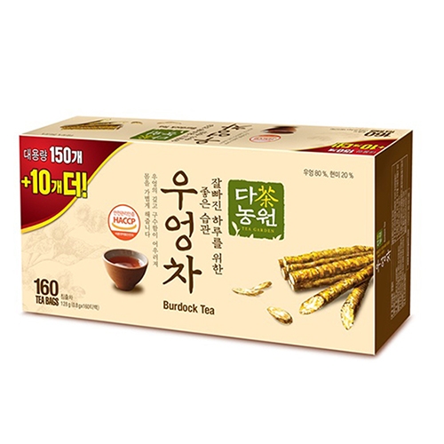 [다농원] 우엉차 (2종 택1)