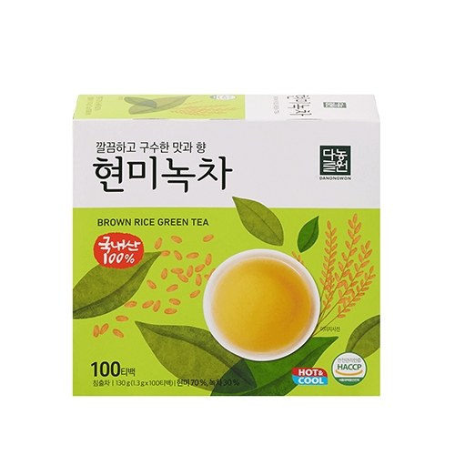 [다농원] 현미녹차 (2종 택1)