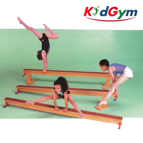 [키드짐] 높낮이평균대