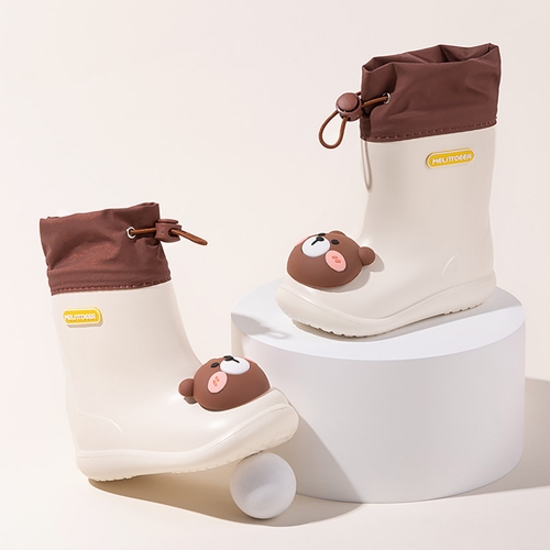 토이토 키즈 애니멀 레인부츠 어린이 유아 아기 장화