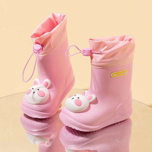 토이토 키즈 애니멀 레인부츠 어린이 유아 아기 장화