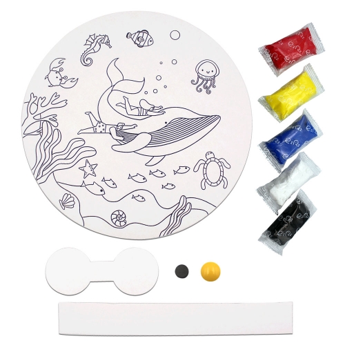 뚝딱 자석 실험 놀이 바다