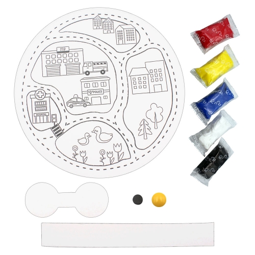 뚝딱 자석 실험 놀이 우리동네