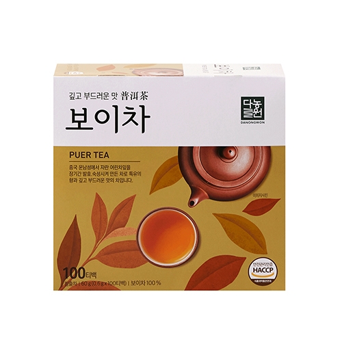 [다농원] 보이차 (2종 택1)