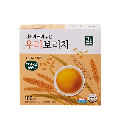[다농원] 보리차 (2종 택1)