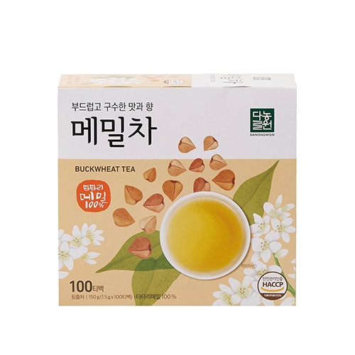 [다농원] 메밀차 (2종 택1)