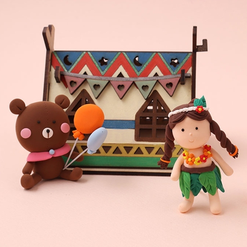 [아이디몬] 클레이 50g (18색 택1)