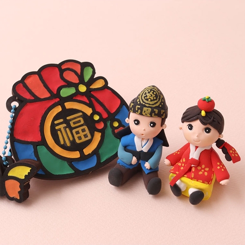 [아이디몬] 클레이 50g (18색 택1)