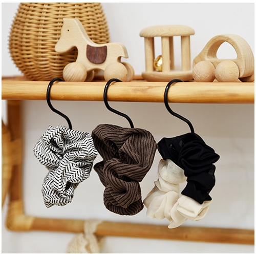 [아트사인] 걸이형행거 S자 검정 (4종 택1)