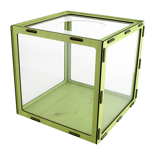 [아트사인] 응모함 우드 (3색 택1)