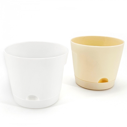 [탑키드] 물받이 일체형 꾸미기 화분