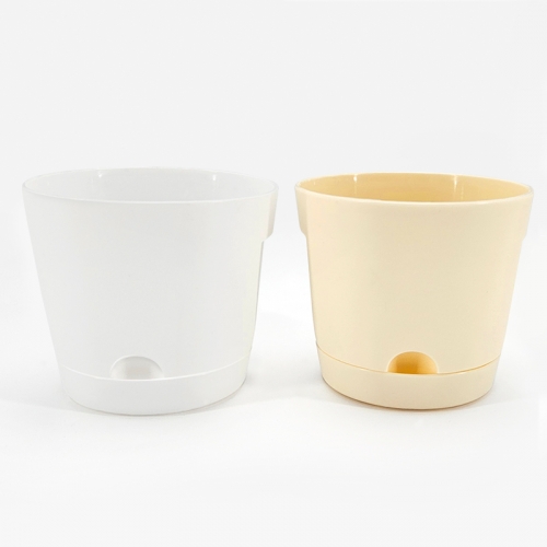 [탑키드] 물받이 일체형 꾸미기 화분