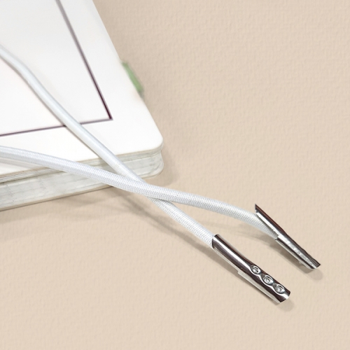 [탑키드] DIY 고정팁 고무줄 스트랩(60cm/3mm)