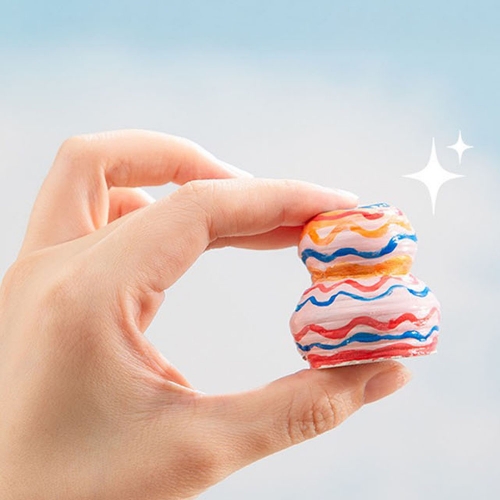 미니 아트 도자기 만들기 DIY 인테리어 소품 취미 만들기 USB 연결 작동 메뉴얼 제공