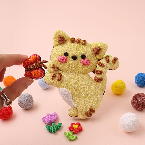 [아이디몬] 폼클레이 50g (14색 택1)