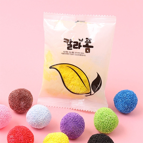 [아이디몬] 칼라 폼클레이 10g (12색 택1)