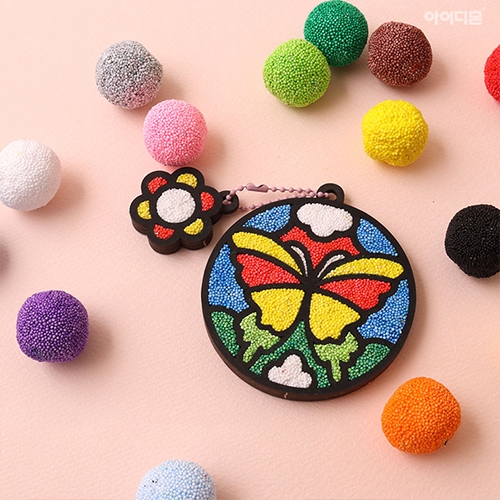 [아이디몬] 칼라 폼클레이 10g (12색 택1)