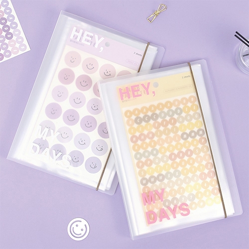 [۸] Hey my days ƼĿ (ȭƮ/ũ 1)