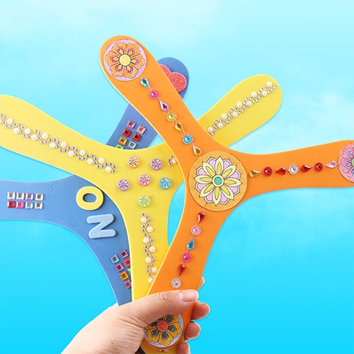 [아이디몬] EVA 부메랑