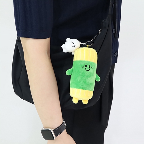 [아모스] 딱이 와 푸리 키링