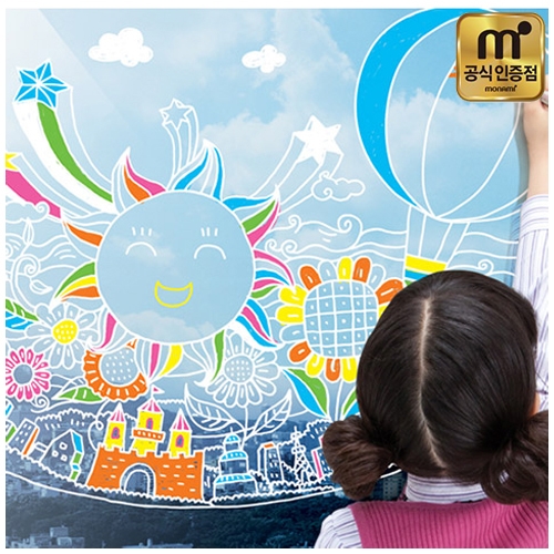 [모나미] NEW 윈도우마카 6색