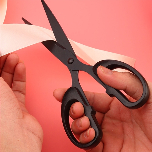 [아트필드] 테프론 블랙 코팅 가위