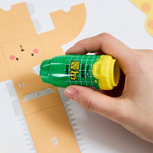 [아모스] 딱풀 테이프 8.4mm x 8m