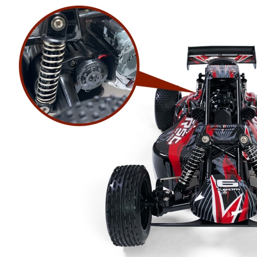 스톰 엑스 버기카 RC 무선조종 장난감 자동차 충전식 배터리 1:8 사이즈 파워모터