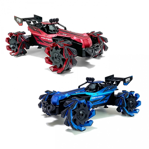 스톰 스턴트카 RC카 4륜 오프로드 속도조절 회전 드리프트 충전식 무선조종 자동차 장난감