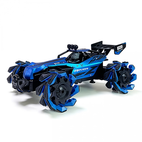 스톰 스턴트카 RC카 4륜 오프로드 속도조절 회전 드리프트 충전식 무선조종 자동차 장난감