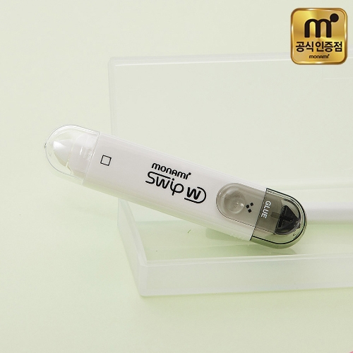 [모나미] 수정테이프 스윕W (접착&수정테이프)