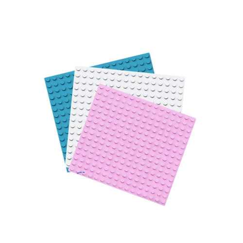 클래식 동물 525PCS 호환블럭 기본형+동물 시리즈+블럭판 리필 블록 놀이 장난감