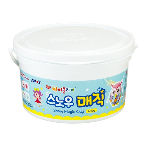[아모스] 스노우매직 (400g/800g 택1)