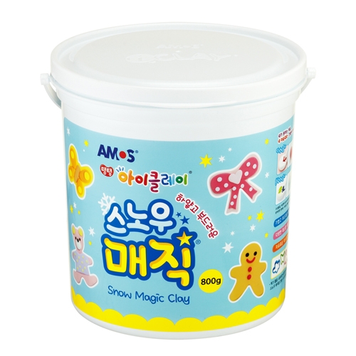 [아모스] 스노우매직 (400g/800g 택1)