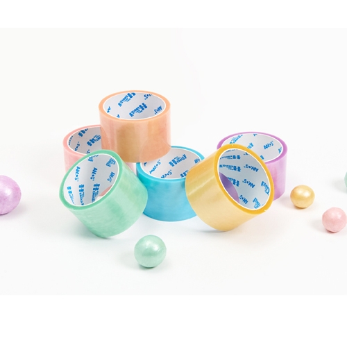 [아모스] 롤롤 테이프볼 22m (6색 택1)