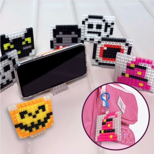 다기능 할로윈 디폼블럭 만들기