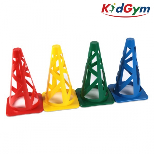 [키드짐] 트위스트콘(4개입)