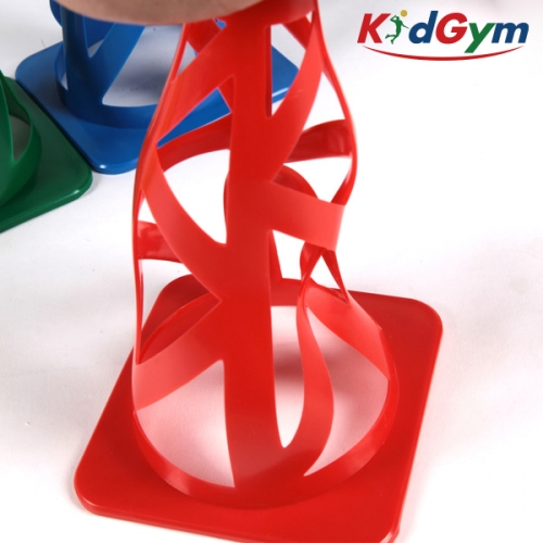 [키드짐] 트위스트콘(4개입)