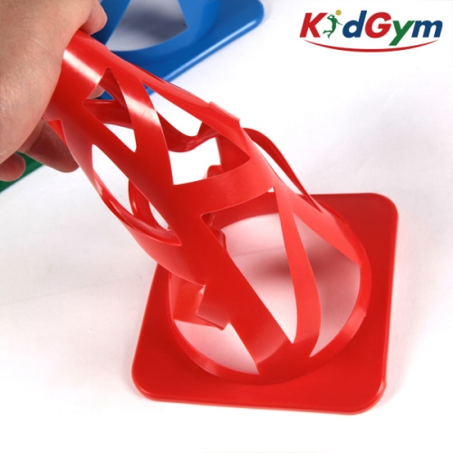 [키드짐] 트위스트콘(4개입)