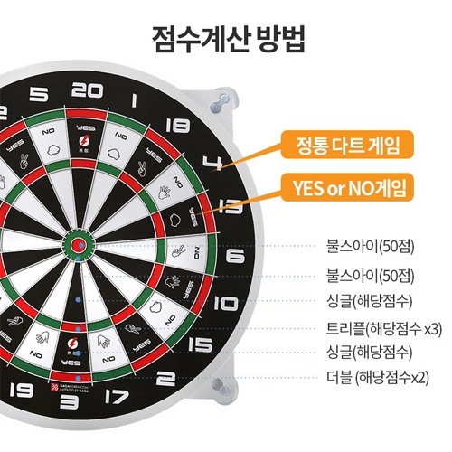 금메달 키즈 흡착 다트 표적다트판 큐방 뽁뽁이 부착 장난감