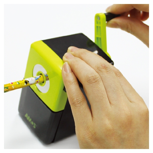 [아모스] 아이서클 연필깎이