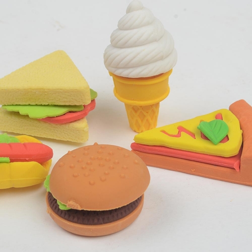 퍼즐 조립 지우개 1p 미니어처