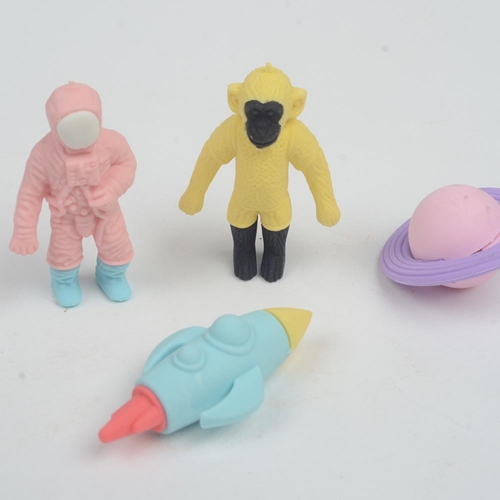 퍼즐 조립 지우개 1p 미니어처