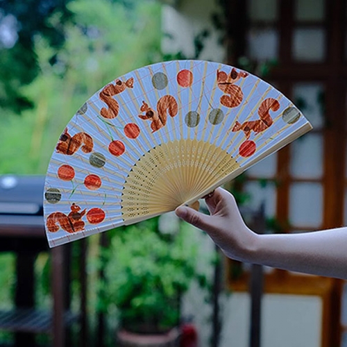 [두두엠] 합죽선 부채