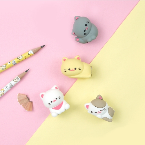 냥냥 피규어 연필깎이 (8개)