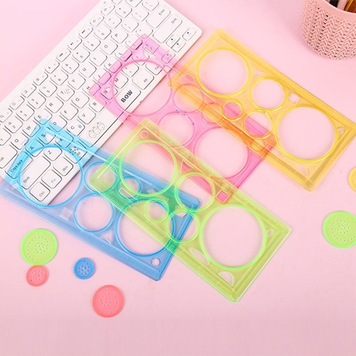 [아트필드] 스피로그래프 모양자