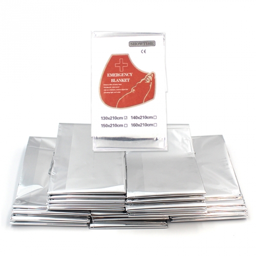 비상용 보온 은박담요 (5개세트)