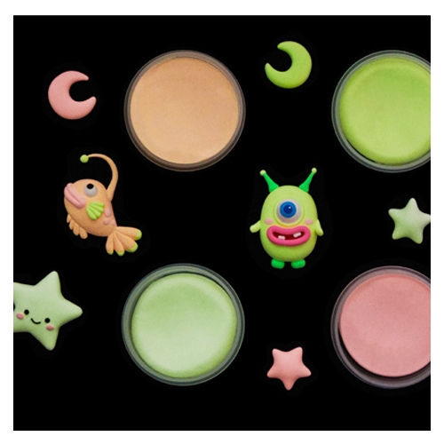 [아모스] 아이클레이 야광